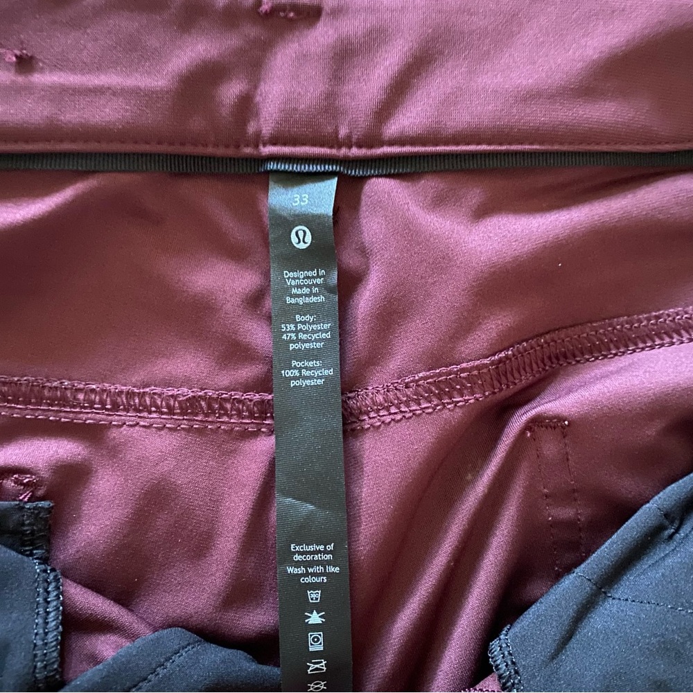 Lululemon pants - Picture 2 of 3